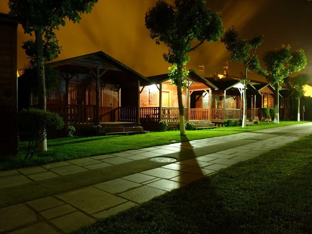 Camping Playa America Nigran Zimmer foto