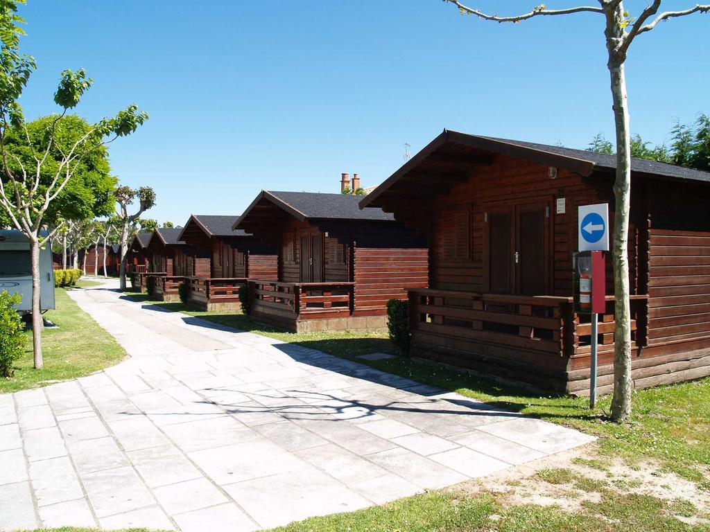 Camping Playa America Nigran Zimmer foto