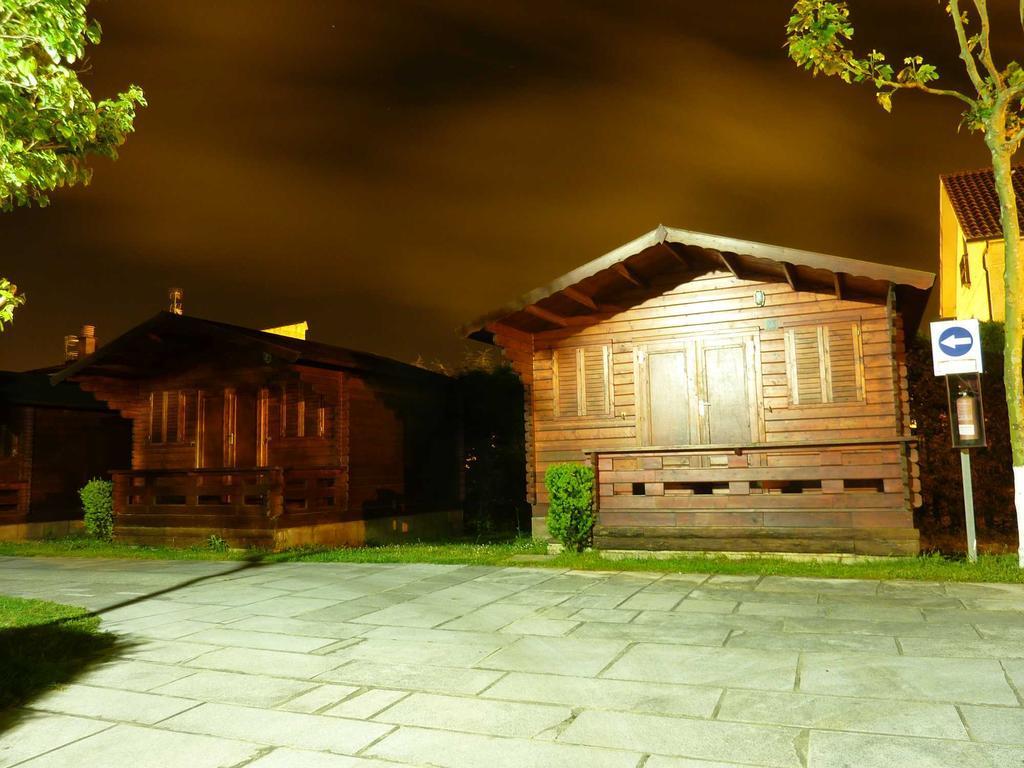 Camping Playa America Nigran Zimmer foto