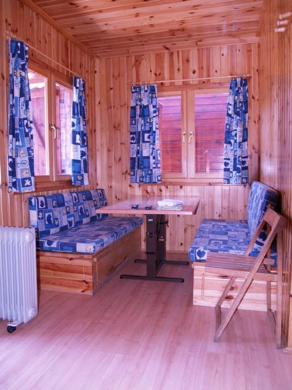 Camping Playa America Nigran Zimmer foto