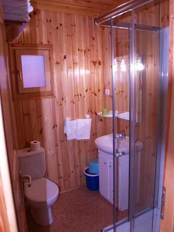 Camping Playa America Nigran Zimmer foto