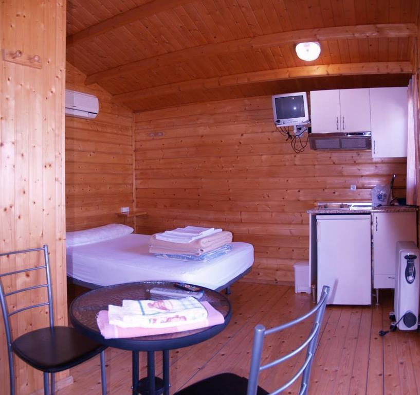 Camping Playa America Nigran Zimmer foto