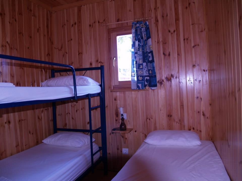 Camping Playa America Nigran Zimmer foto