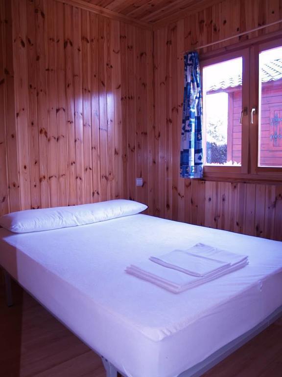 Camping Playa America Nigran Zimmer foto
