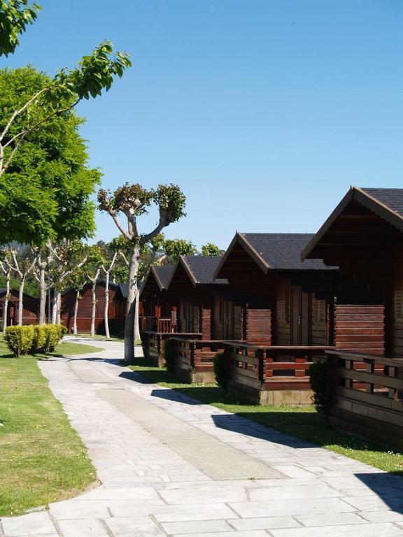 Camping Playa America Nigran Zimmer foto